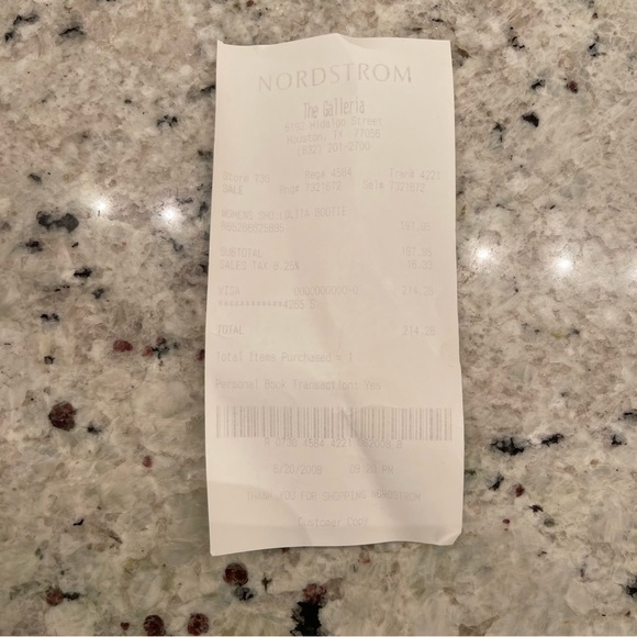 Michael Kors | Lolita Bootie Grey Size 9 - Picture 10 of 11